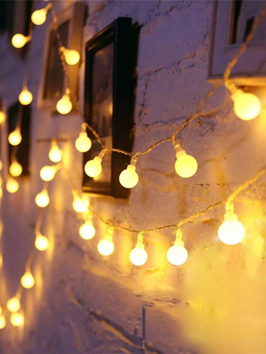 SHEIN GIRLANDA ŚWIETLNA LED S07__3M