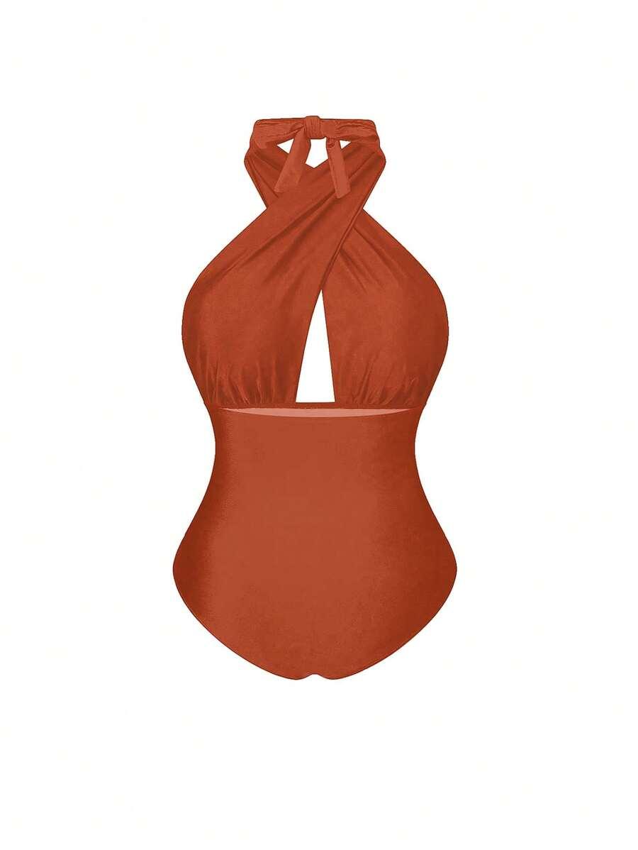 SWIM OASIS JEDNOCZĘŚCIOWY STRÓJ KĄPIELOWY S09__46