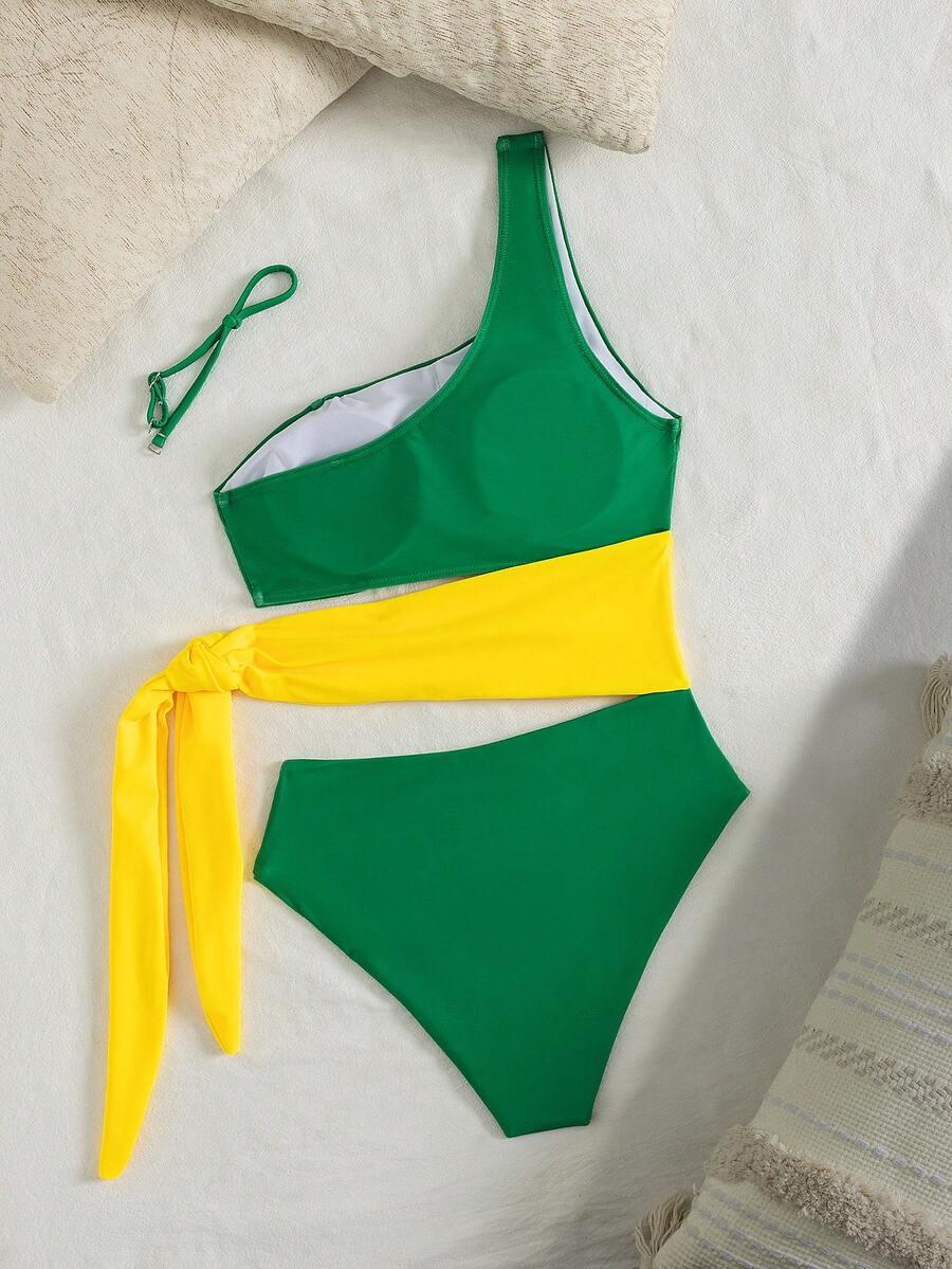 SWIM SXY JEDNOCZĘŚCIOWY STRÓJ KĄPIELOWY S09__L