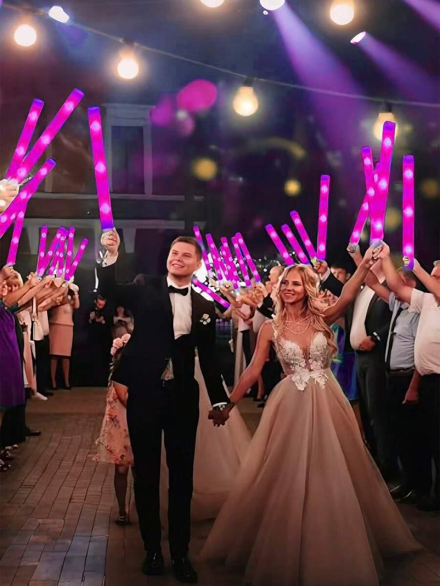 SHEIN PAŁKA ŚWIETLNA LED NA PRZYJĘCIE S07