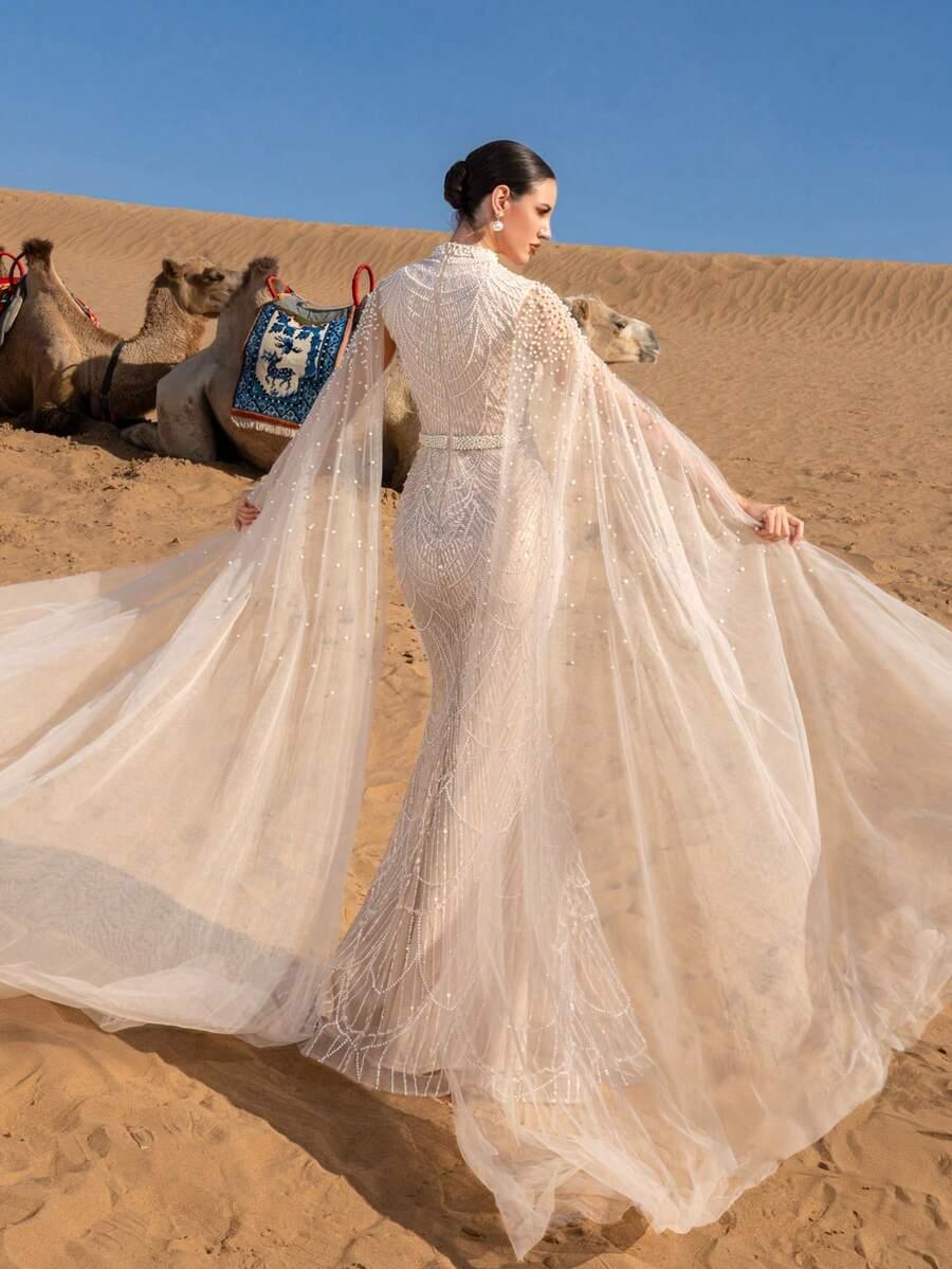 FAERIESTY MAXI SUKIENKA ZDOBIENIE PK01__M