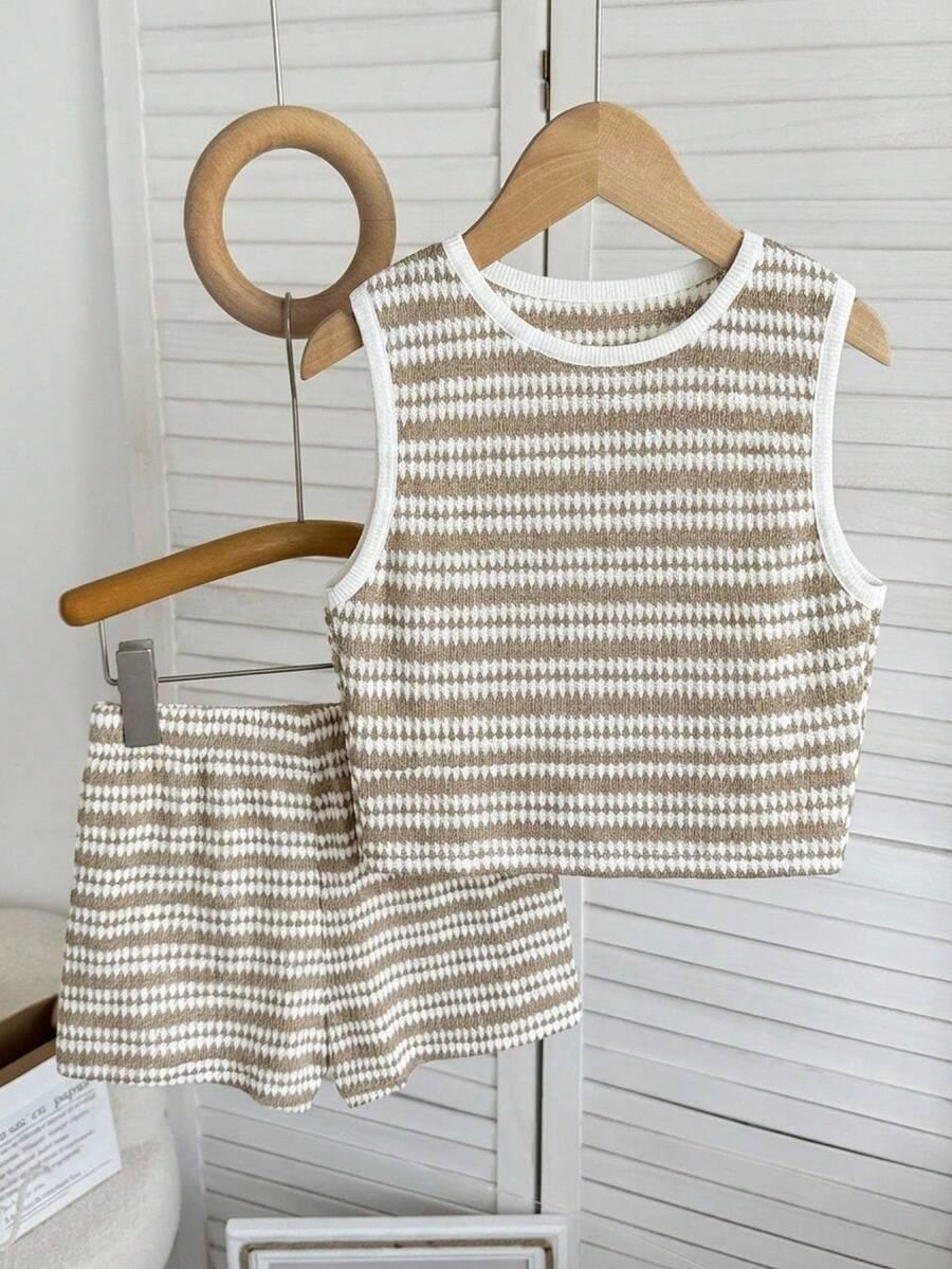 SHEIN TOP BEZ RĘKAWÓW PASKI S06__146/152