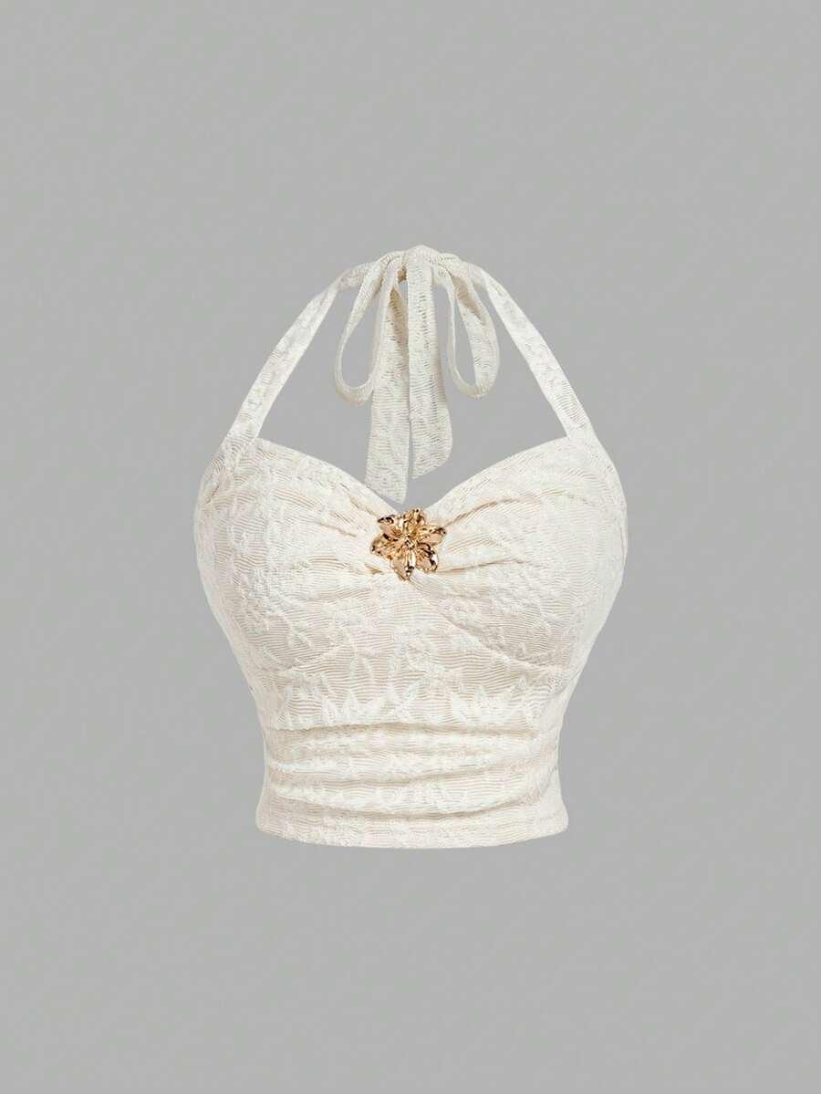 SHEIN TOP SPÓDNICA KOMPLET S06__XXL