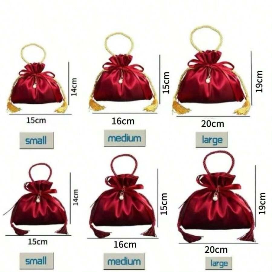 SHEIN WORECZKI NA PREZENTY 10-PACK S07