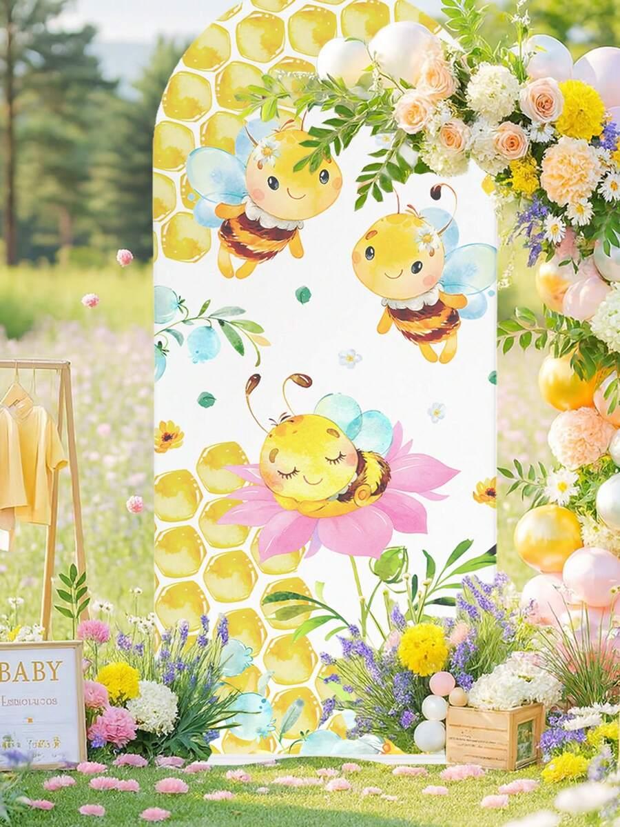 SHEIN TŁO FOTOGRAFICZNE WZÓR S07__80X180