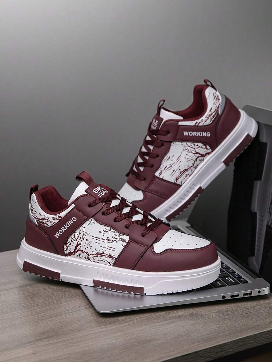 SHEIN SZNUROWANE BUTY SPORTOWE S06__39