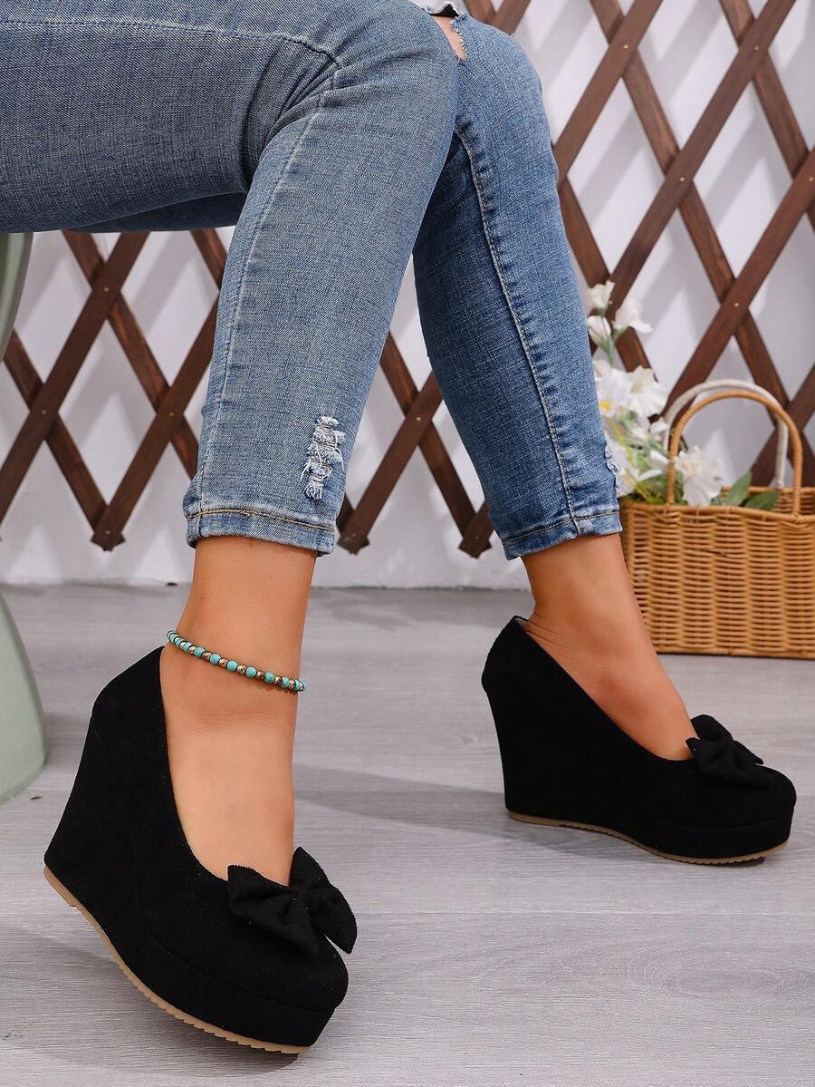 SHEIN CZÓŁENKA NA KOTURNIE S06__40