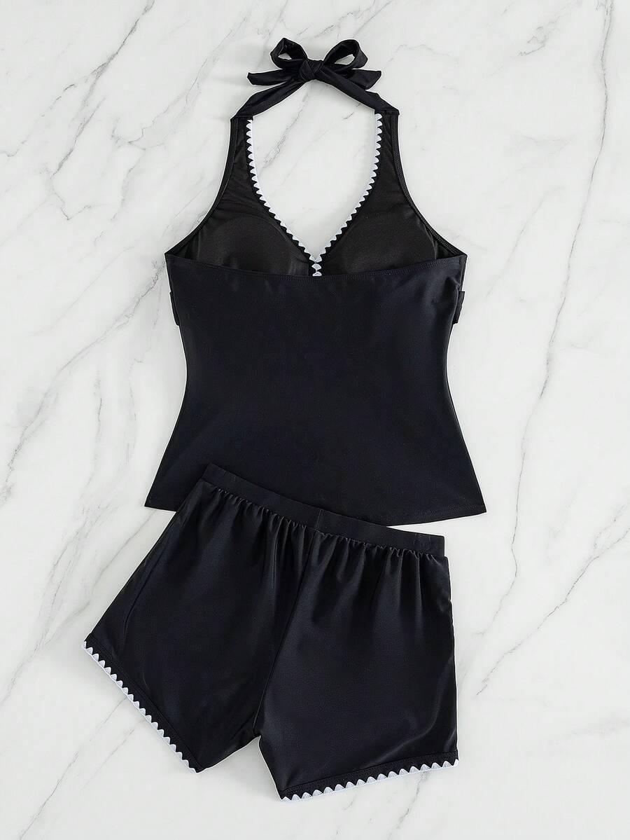 SWIM LUSHOIRE DÓŁ OD BIKINI SPODENKI S06__XL