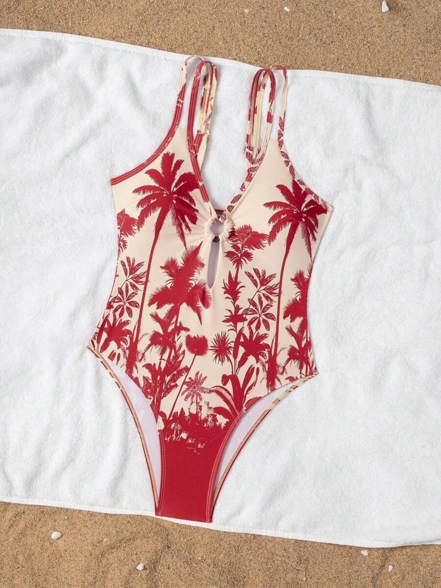 SWIM CHICCIA JEDNOCZĘŚCIOWY STRÓJ KĄPIELOWY S09__L