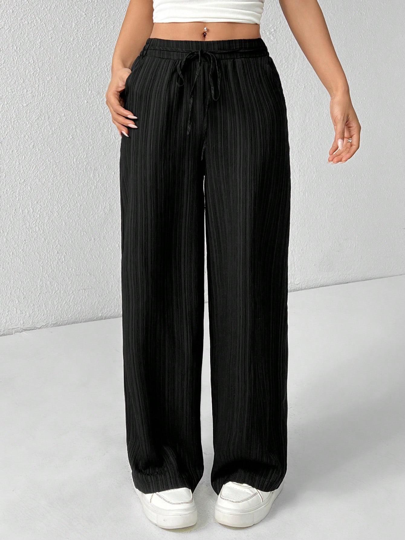 SHEIN PROSTE SPODNIE 2-PACK S06__M