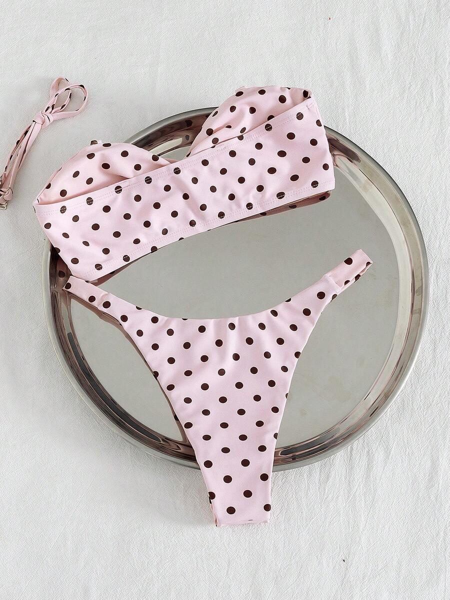 SWIM MOD DWUCZĘŚCIOWY STRÓJ KĄPIELOWY S06__S