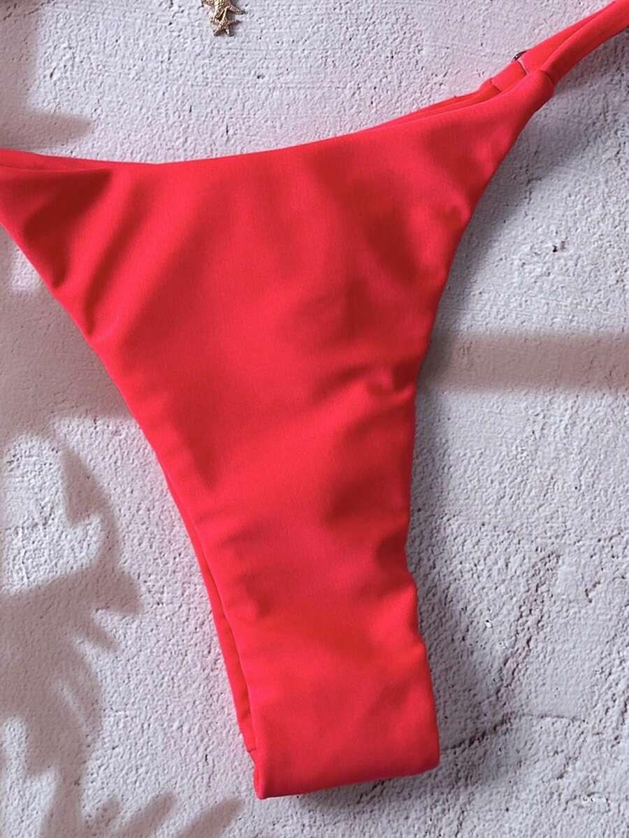 SHEIN DWUCZĘŚCIOWY STRÓJ KĄPIELOWY S09__S