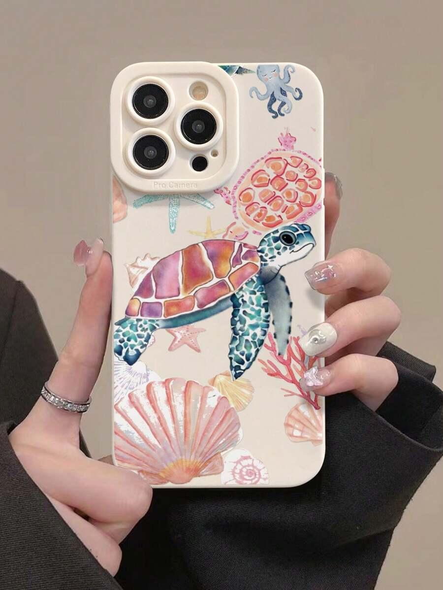 SHEIN ETUI NA TELEFON IPHONE 16 PLUS S07