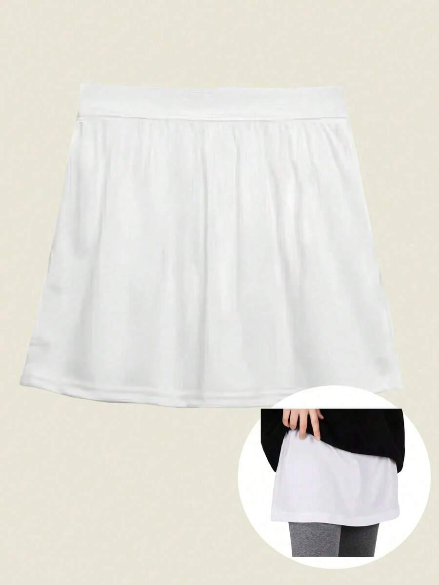 SHEIN SPÓDNICA MINI 2-PACK S06__OS