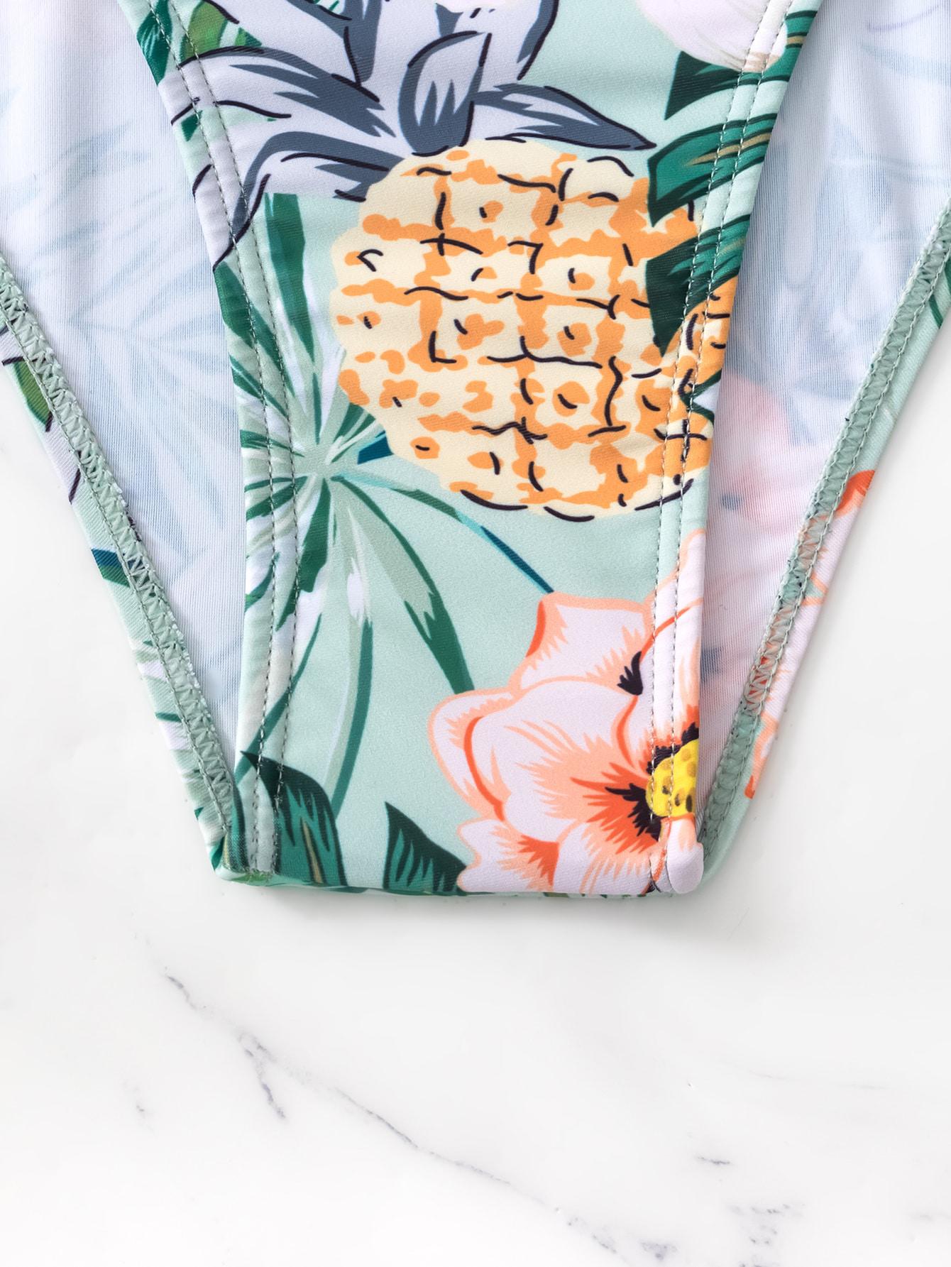 SHEIN JEDNOCZĘŚCIOWY STRÓJ KĄPIELOWY S06__XL