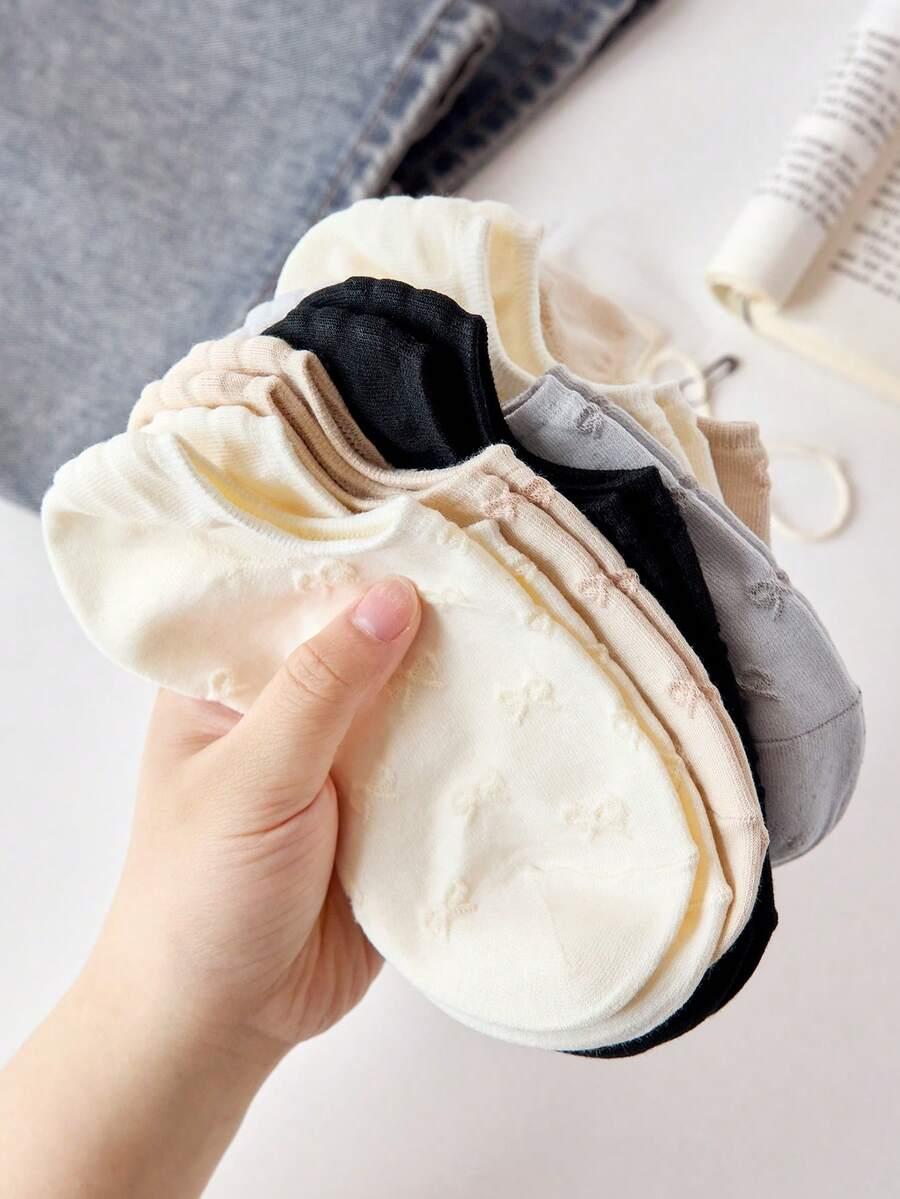 SHEIN STOPKI WZÓR 5-PACK S06__35-39