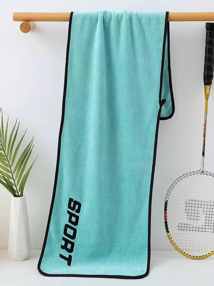 SHEIN NIEBIESKI RĘCZNIK TRENINGOWY S07__110X30