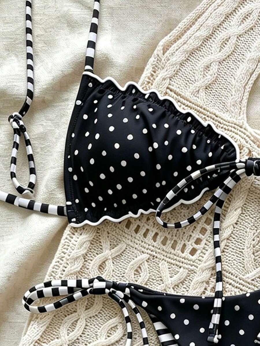 SWIM MOD DWUCZĘŚCIOWY STRÓJ KĄPIELOWY S09__48
