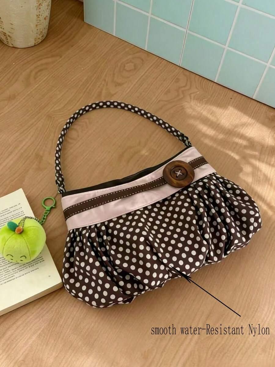 SHEIN KOLOROWA TOREBKA PRINT S07__28X15CM