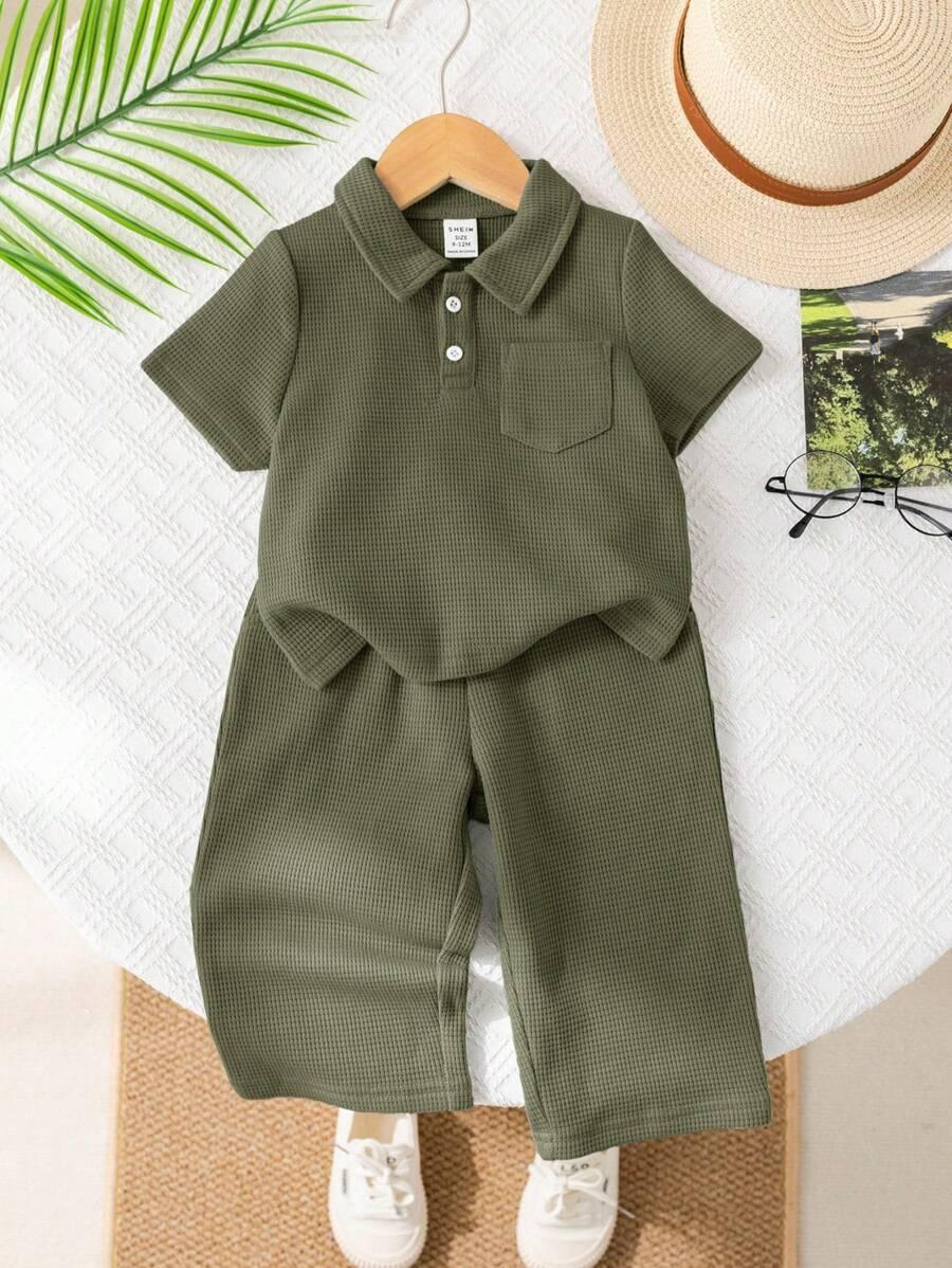 SHEIN BLUZKA SPODNIE KOMPLET S06__86-92