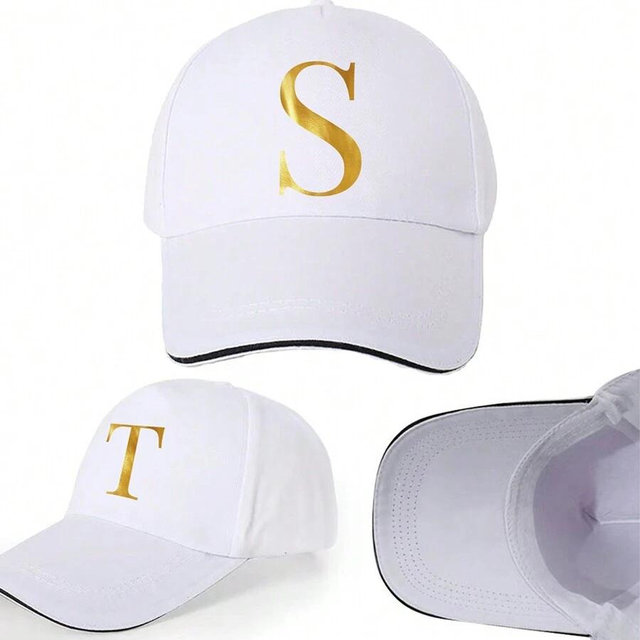 SHEIN CZAPKA Z DASZKIEM LITERA M S07__60