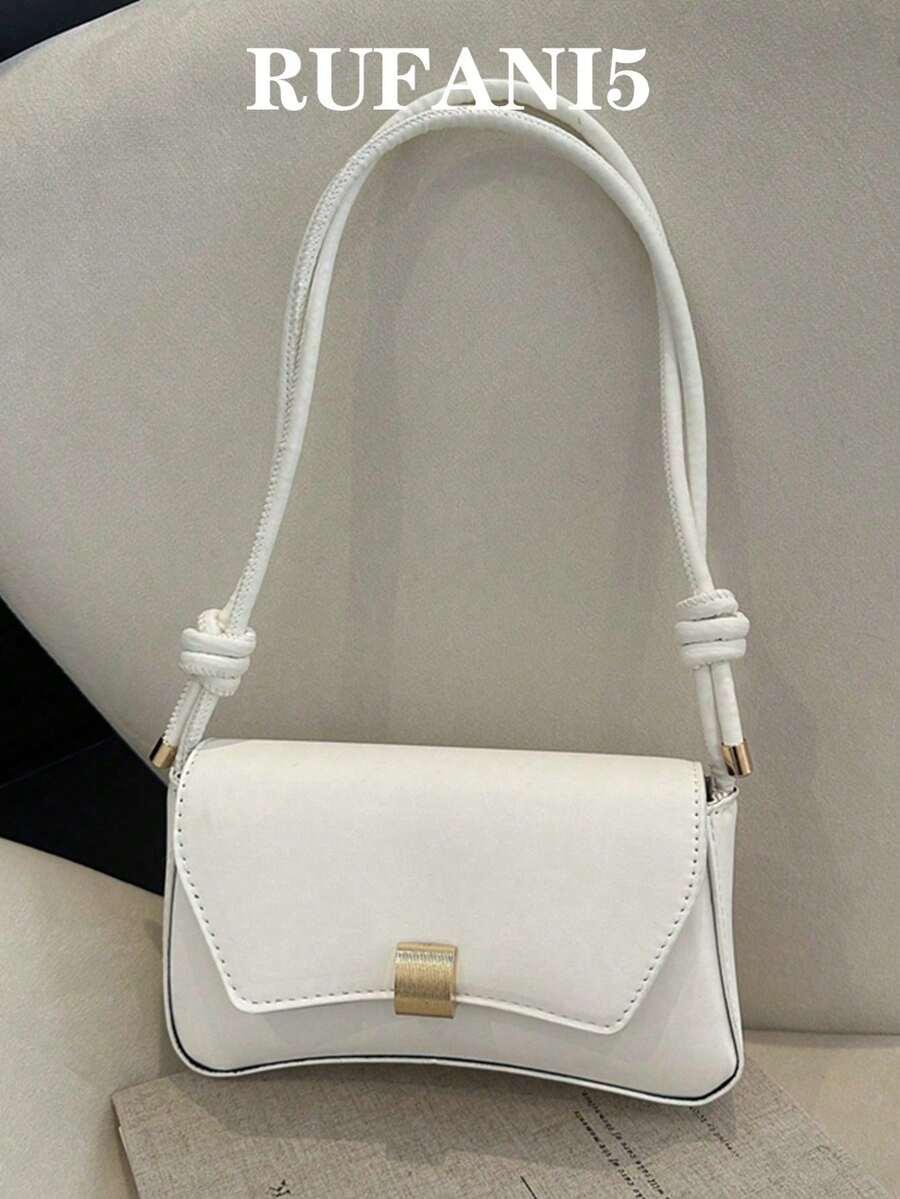 SHEIN MAŁA BIAŁA TOREBKA S07__21X12,5