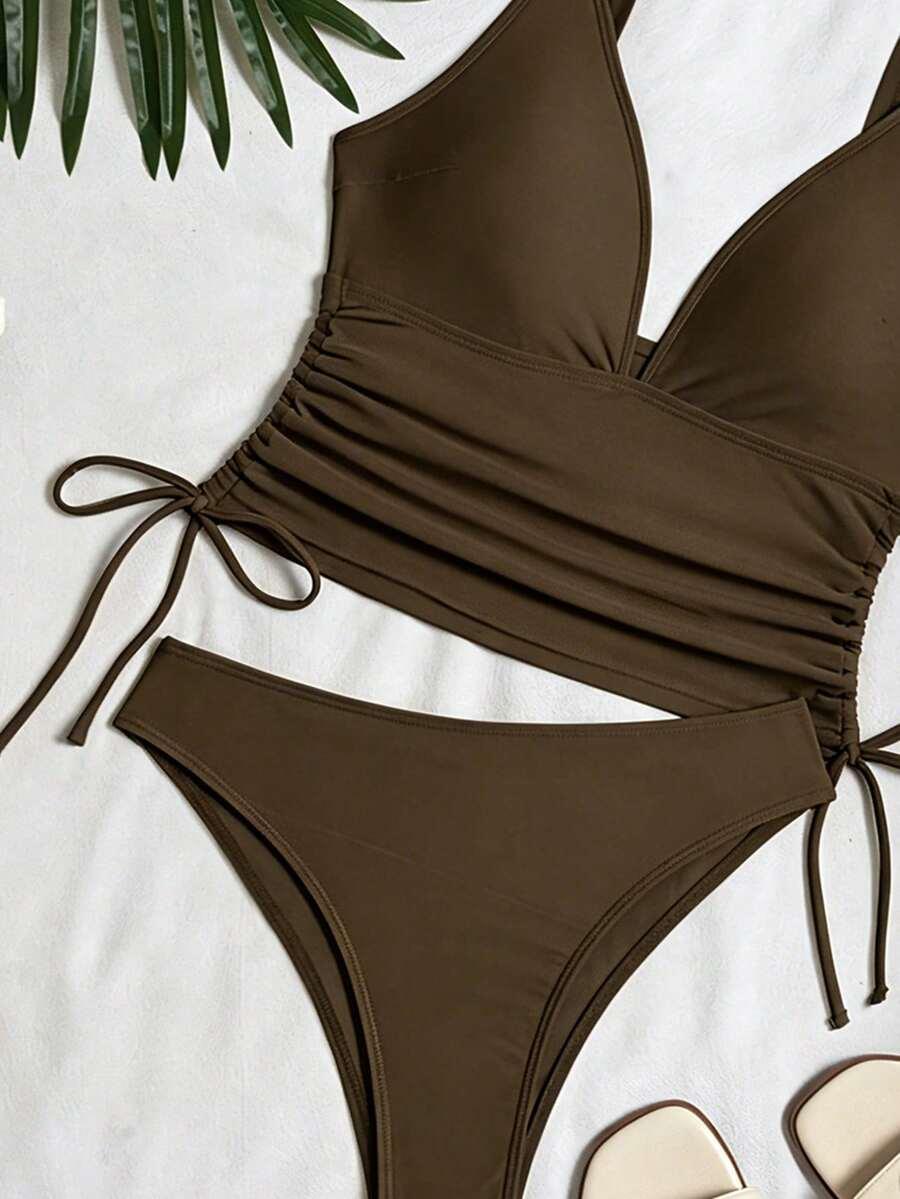 SWIM SXY DWUCZĘŚCIOWY STRÓJ KĄPIELOWY S09__L