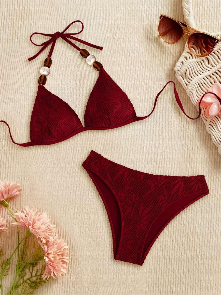 SWIM VCAY DWUCZĘŚCIOWY STRÓJ KĄPIELOWY WZÓR S09__S