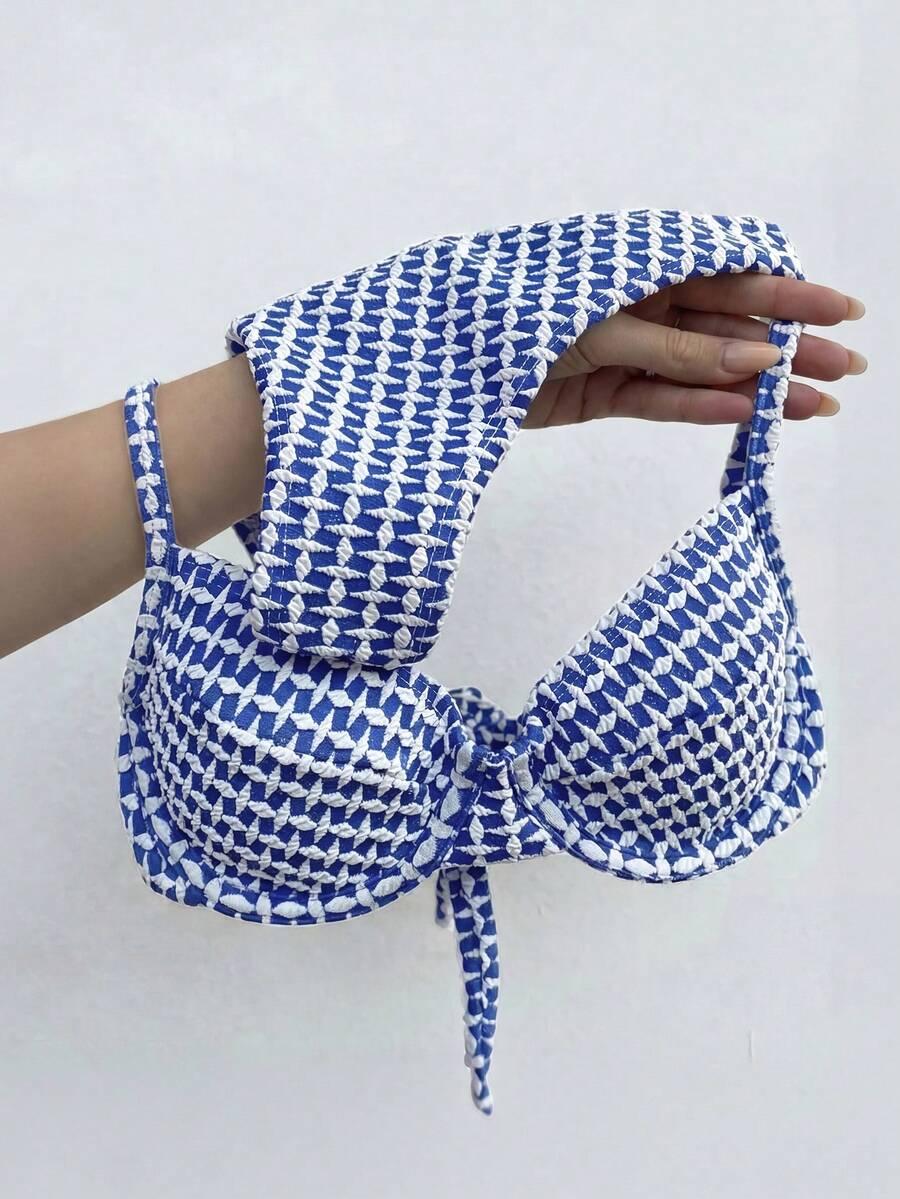 BIKINX DWUCZĘŚCIOWY STRÓJ KĄPIELOWY S09__M