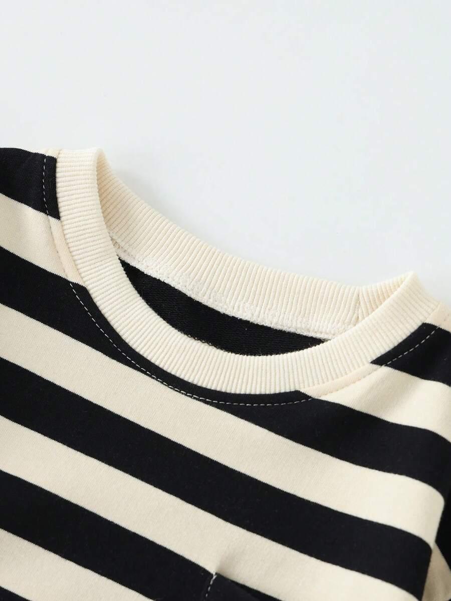TIMZGO BLUZA WZÓR PASKI S06__120