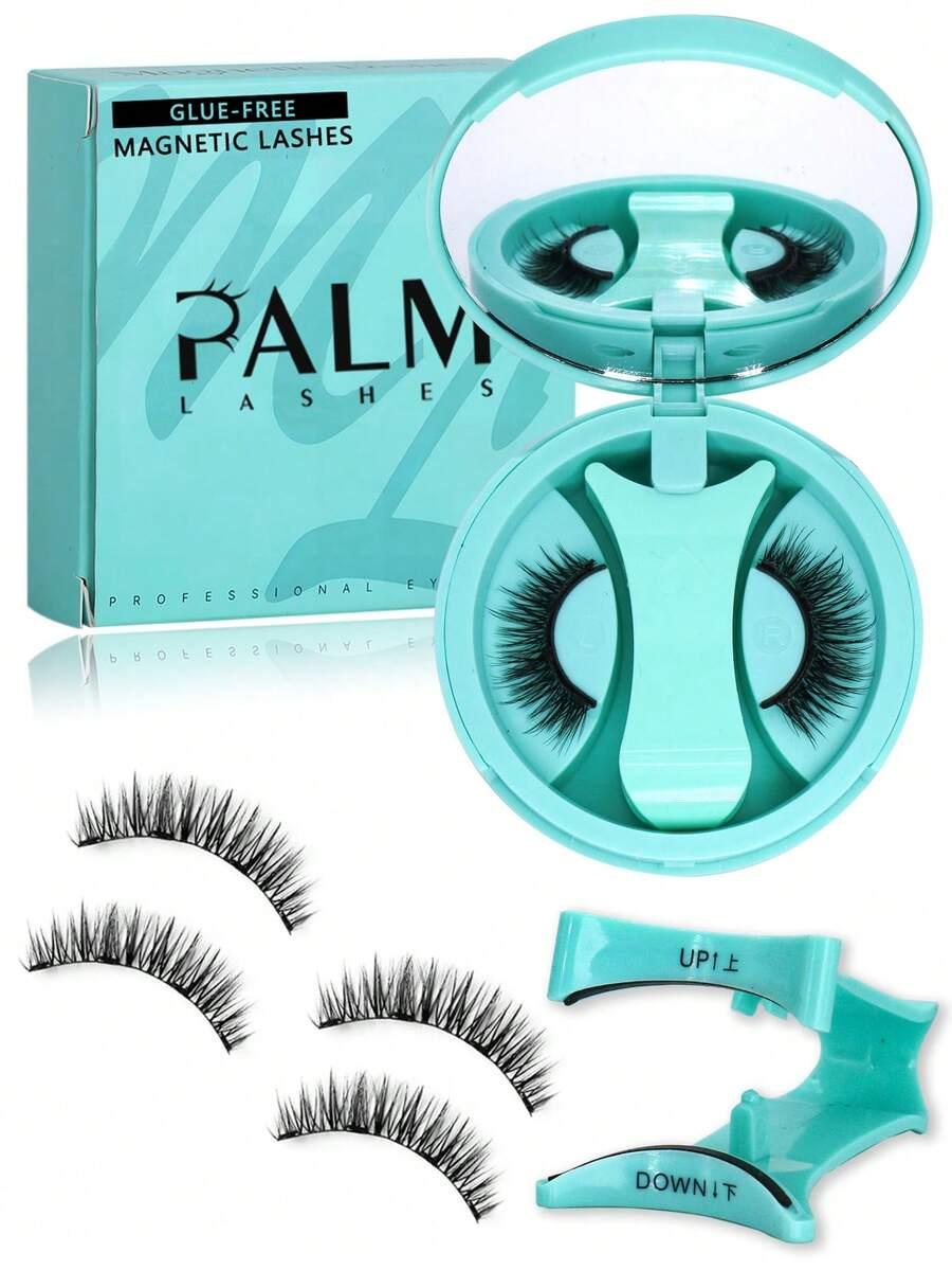 PALM LASHES RZĘSY MAGNETYCZNE NA PASKU S07