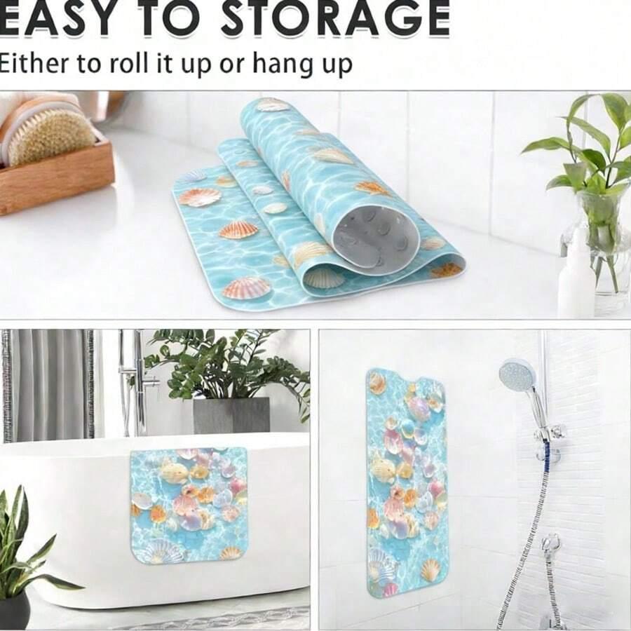 SHEIN MATA ANTYPOŚLIZGOWA WZÓR S07__40X101
