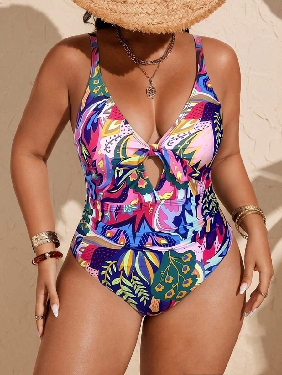 SHEIN STRÓJ KĄPIELOWY JEDNOCZĘŚCIOWY S09__46
