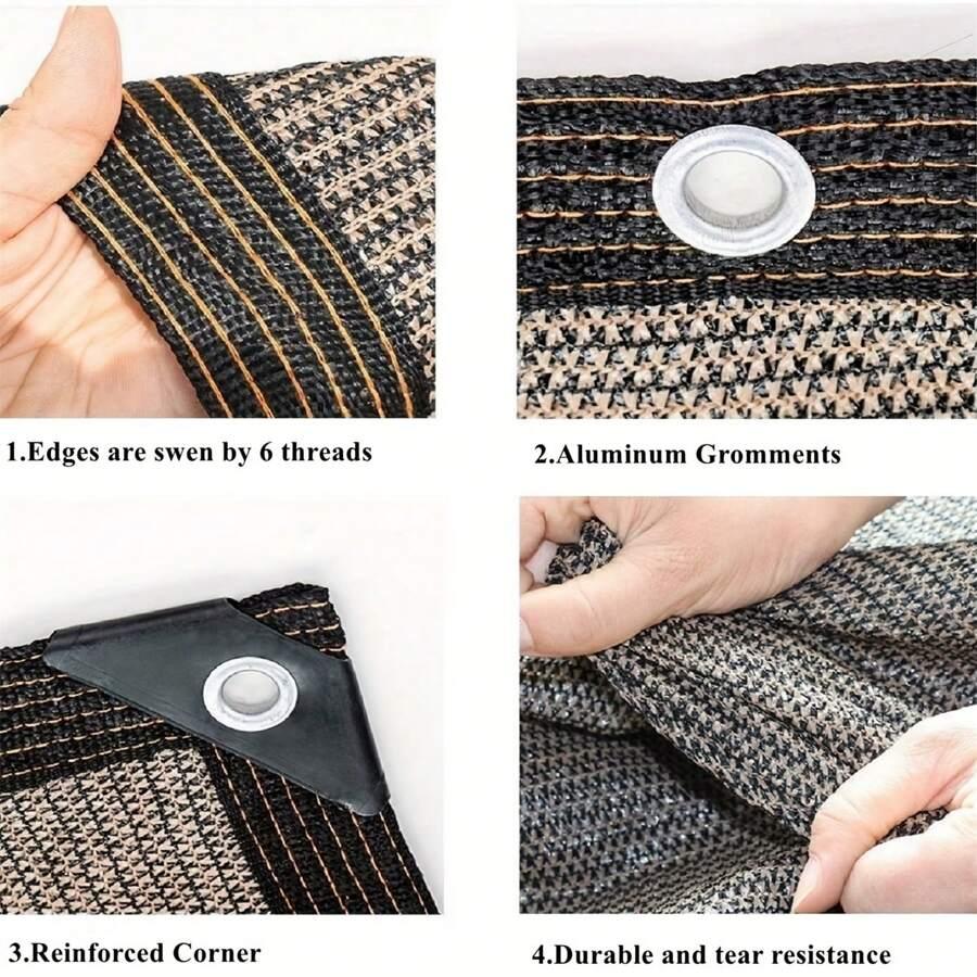 SHEIN ZEWNĘTRZNA OSŁONA PRZECIWSŁONECZNA S07__1 X 5