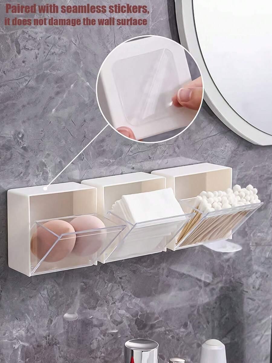 SHEIN POJEMNIK DO PRZECHOWYWANIA 4-PACK S07__8,5X4,6X8,5