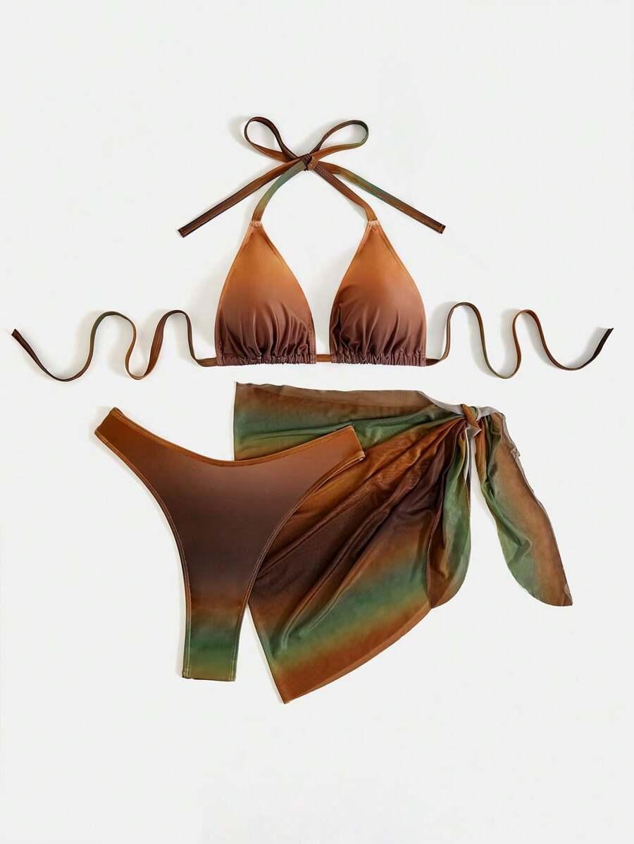 SWIM VCAY DWUCZĘŚCIOWY STRÓJ KĄPIELOWY PAREO S09__48