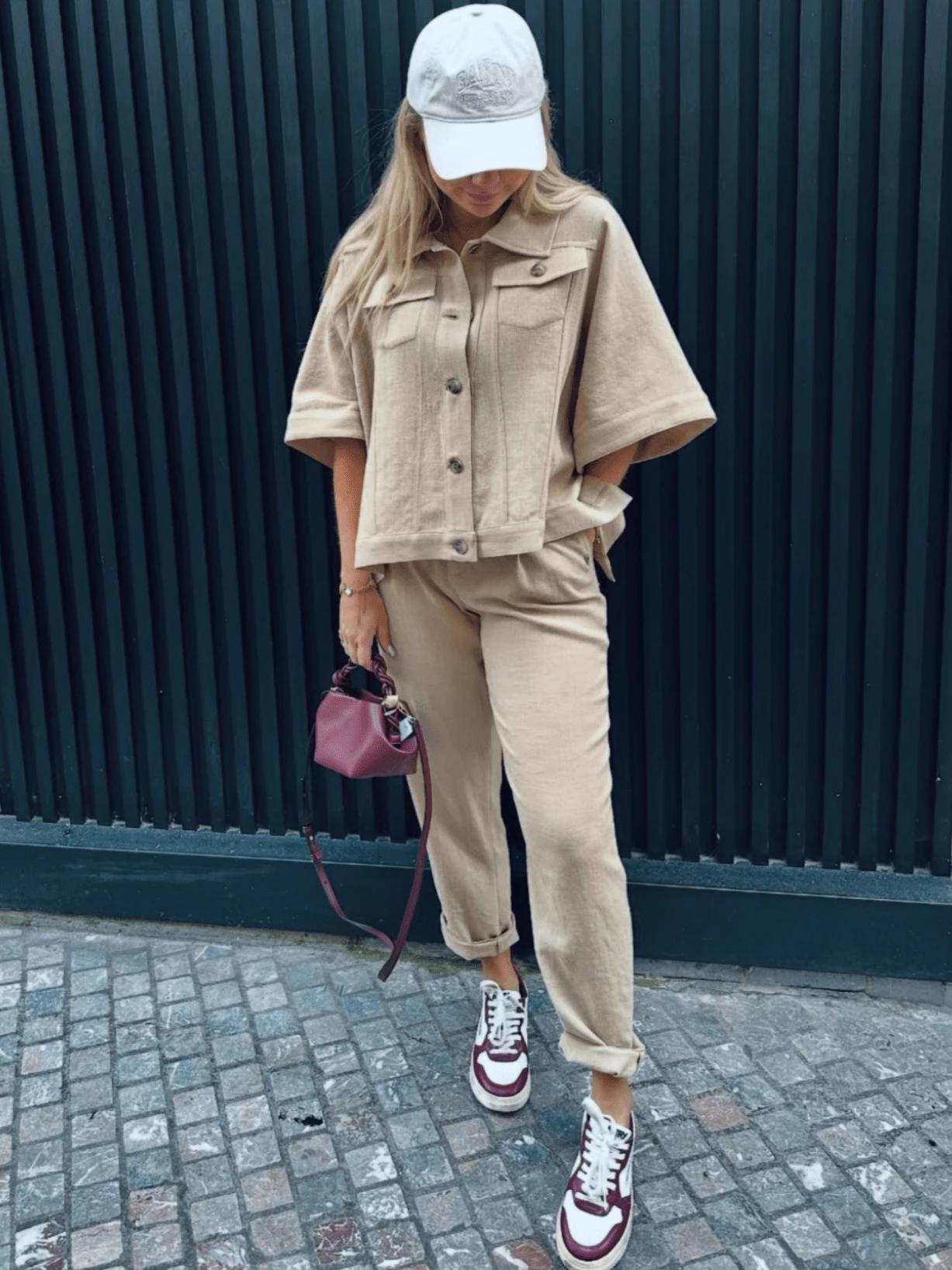 SHEIN BORDOWA TOREBKA IMITACJA SKÓRY S07__25X9X13