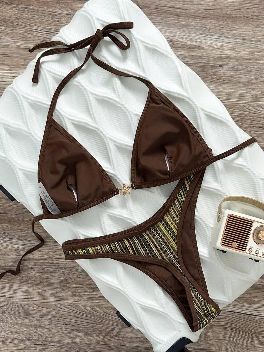 SWIM VCAY DWUCZĘŚCIOWY STRÓJ KĄPIELOWY S09__S