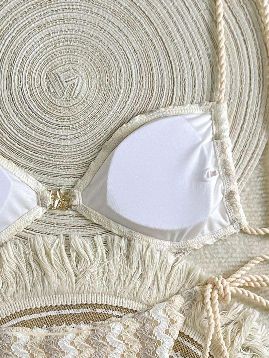 SWIM VCAY DWUCZĘŚCIOWY STRÓJ KĄPIELOWY S09__S