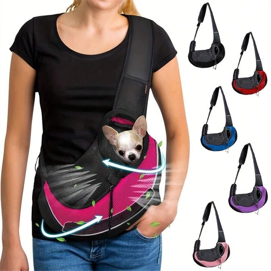 SHEIN NOSIDEŁKO DLA ZWIERZĄT S07__42X30CM