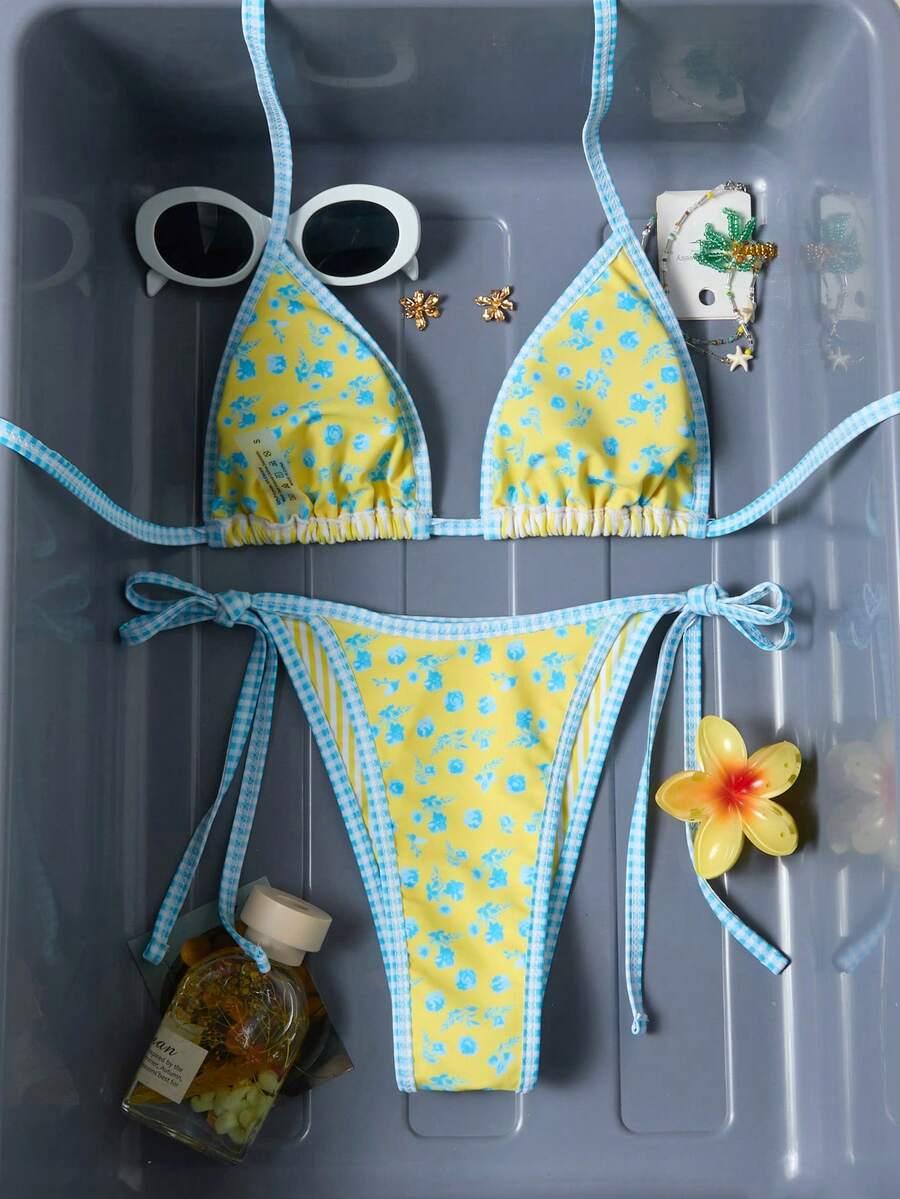 SWIM MOD DWUCZĘŚCIOWY STRÓJ KĄPIELOWY S06__M