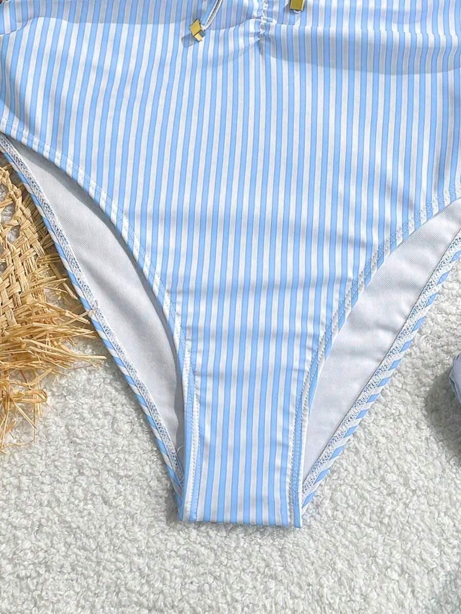 SHEIN JEDNOCZĘŚCIOWY STRÓJ KĄPIELOWY S09__XL