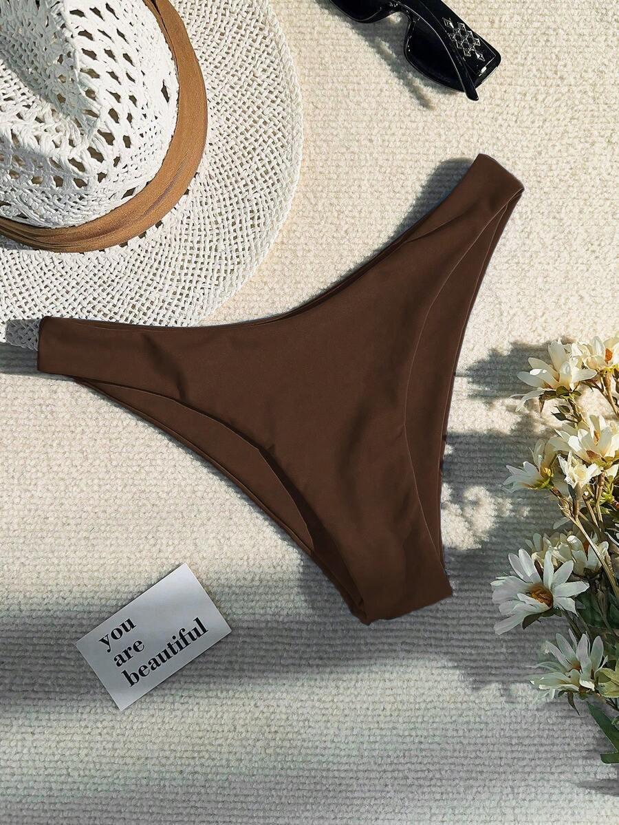 SWIM BASICS DÓŁ OD BIKINI PK01__XL