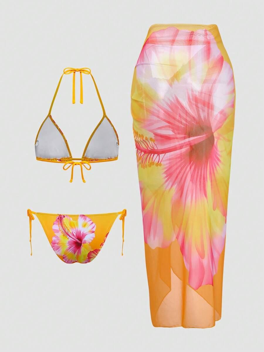 SWIM OASIS 3-CZĘŚCIOWY STRÓJ KĄPIELOWY S09__46