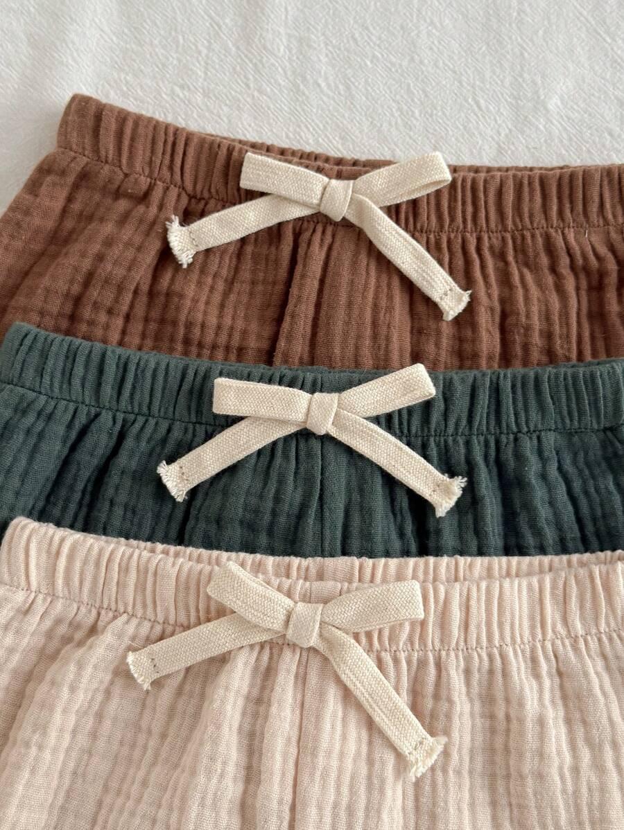LOOMIVA SPODNIE BAWEŁNIANE 2-PACK S06__92-98