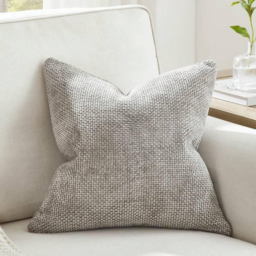 SHEIN POSZEWKA NA PODUSZKĘ 2-PACK S07__30X50
