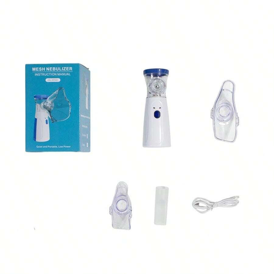 SHEIN PRZENOŚNY INHALATOR NEBULIZATOR S07