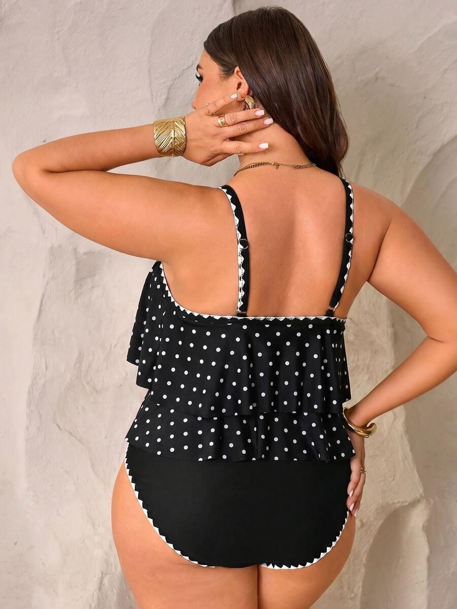 SWIM VCAY DWUCZĘŚCIOWY STRÓJ KĄPIELOWY S09__48