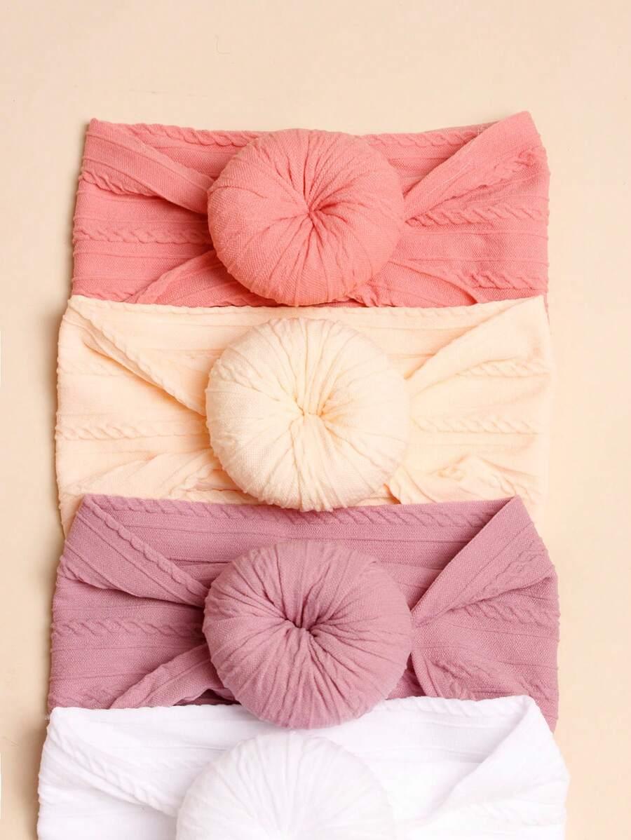 SHEIN OPASKA NA GŁOWĘ 6-PACK S07