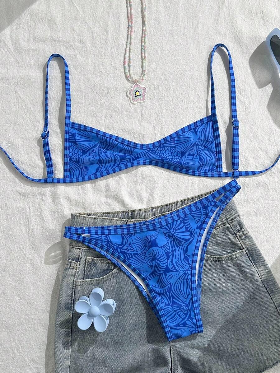 SWIM MOD DWUCZĘŚCIOWY STRÓJ KĄPIELOWY S09__M